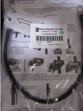 Erdungskit LCF14 16mm²