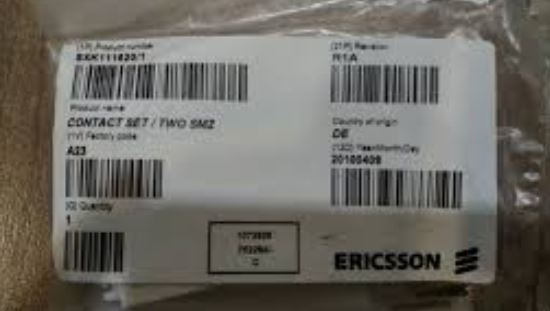 Contact Set / TWO SMZ