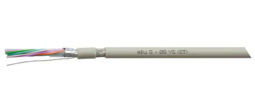 Kabel S-09YS(St)CH 8x2x0,6/1,2