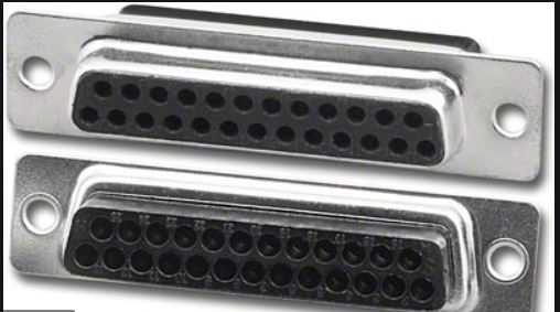 D-SUB-F25 M3/S KPL