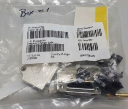 Contact Set / DC AWG10 D-SUB 7W2 female