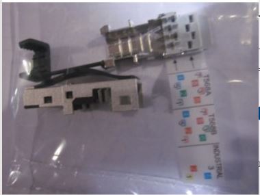 BTR Stecker E-DAT