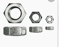 Sechskantmutter M3-A2-70 DIN 934