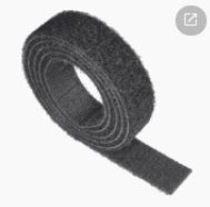 Klettband BACKTOBACK 16mm/25m