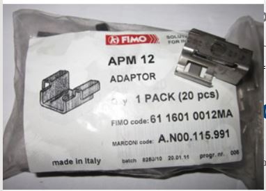 APM-ADAPTER 12mm