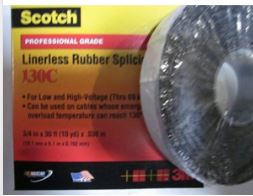 Isolierband Scotch 130C (9m x 19mm)