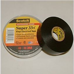 Isolierband Scotch Super 33+ (20m x 19mm)