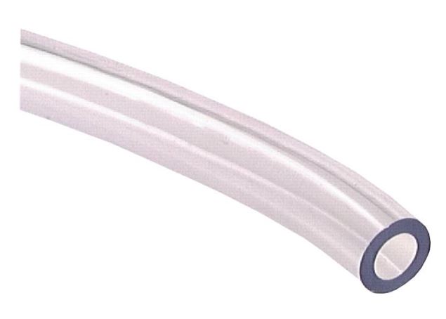 SCHLAUCH*PVC 12x2 klar